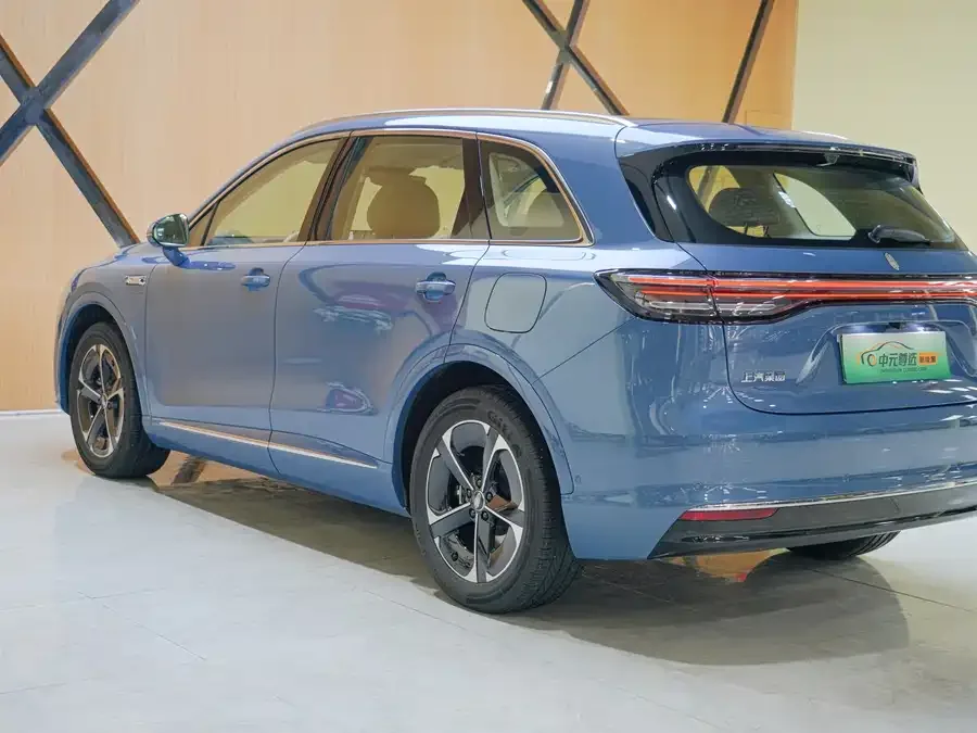 Shangjie H5 Shangjie H5 2025 Extended Range Max 2025 — миниатюра 3