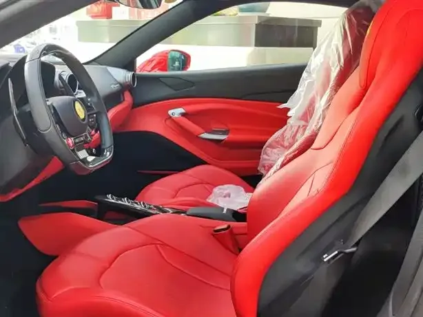 Ferrari F8 Ferrari F8 2019 Tributo 3.9T V8 2022 — миниатюра 3