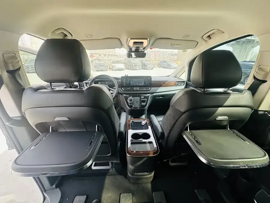Hongqi HQ9 Hongqi HQ9 2023 2.0T Intelligent Connection Flagship Edition 2024 — миниатюра 5