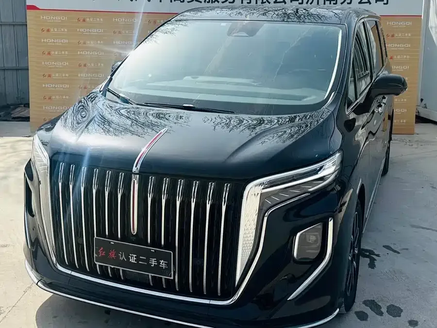 Hongqi HQ9 2024