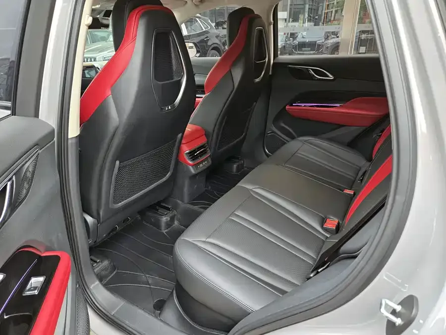 Hongqi HS3 Hongqi HS3 2023 1.5T 2WD Shanwei Edition 2024 — миниатюра 4