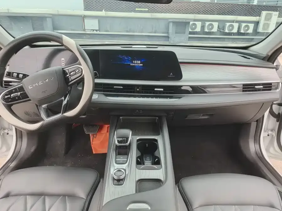 Chery Arrizo 8 Arrizo 8 2023 1.6T DCT Elegant 2023 — миниатюра 3