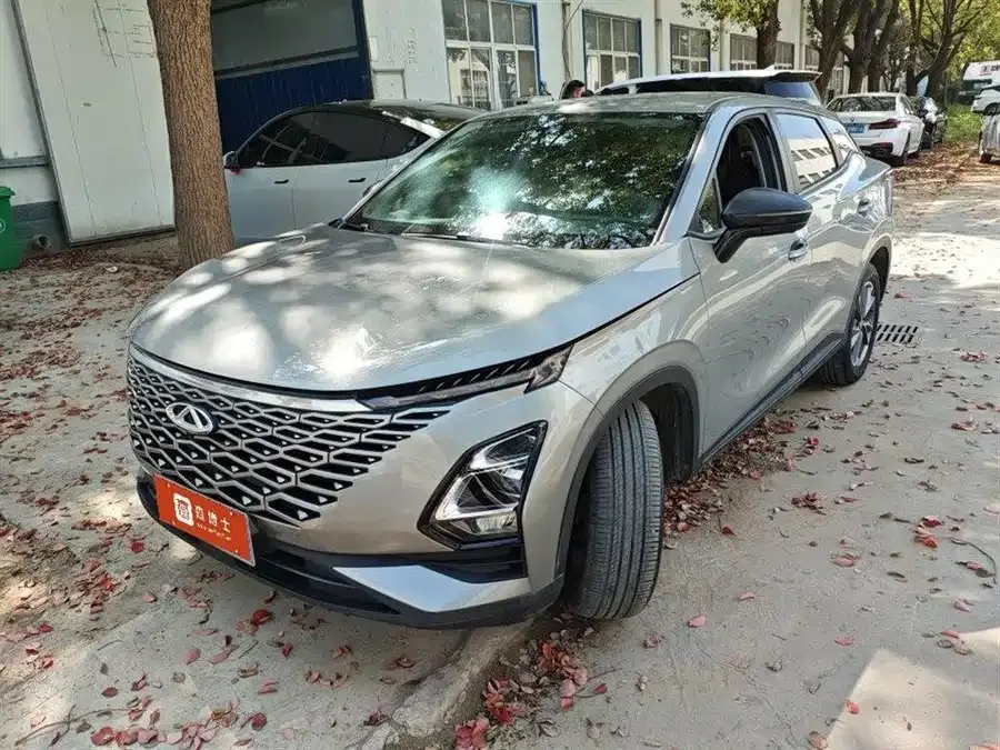 Chery Omenda Ou Mengda 2022 1.5T CVT Extension Edition 2022 — фото 1, купить с доставкой в Москву