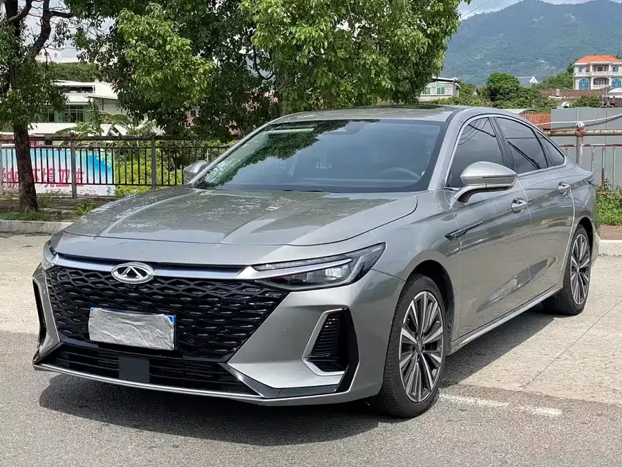 Chery Arrizo 8 Arrizo 8 2023 1.6T DCT Elegant 2023 — фото 1, купить с доставкой в Москву