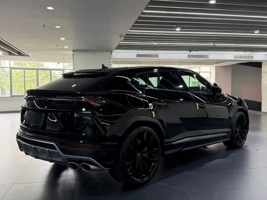 Lamborghini Urus Urus 2021 4.0T V8 2022 — миниатюра 4