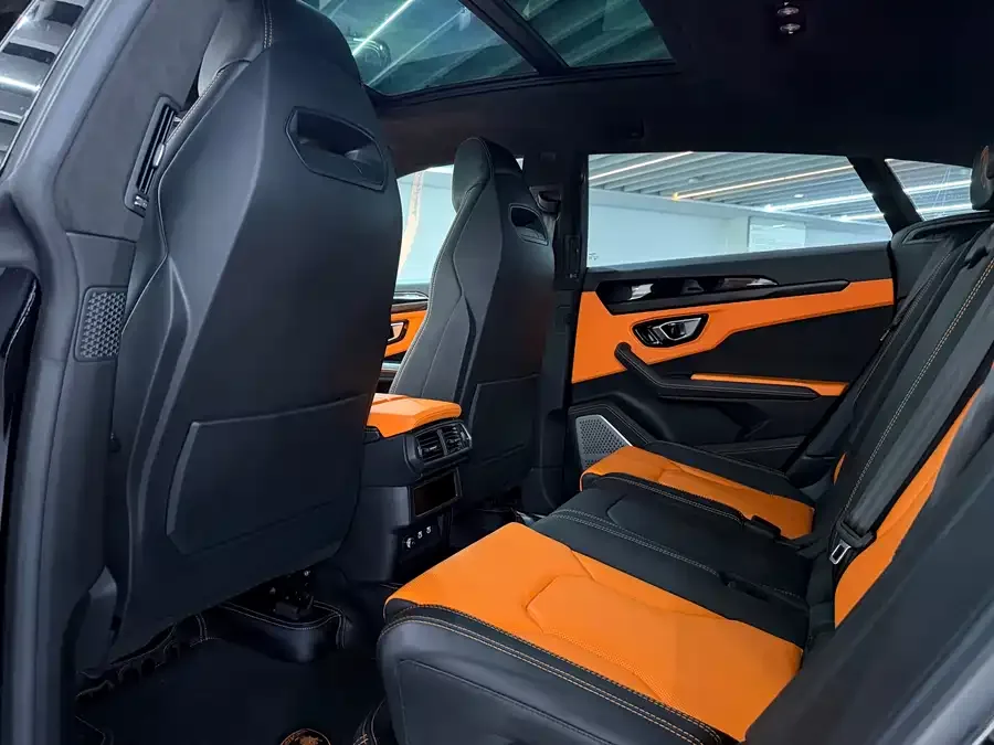 Lamborghini Urus Urus 2021 4.0T V8 2022 — миниатюра 5