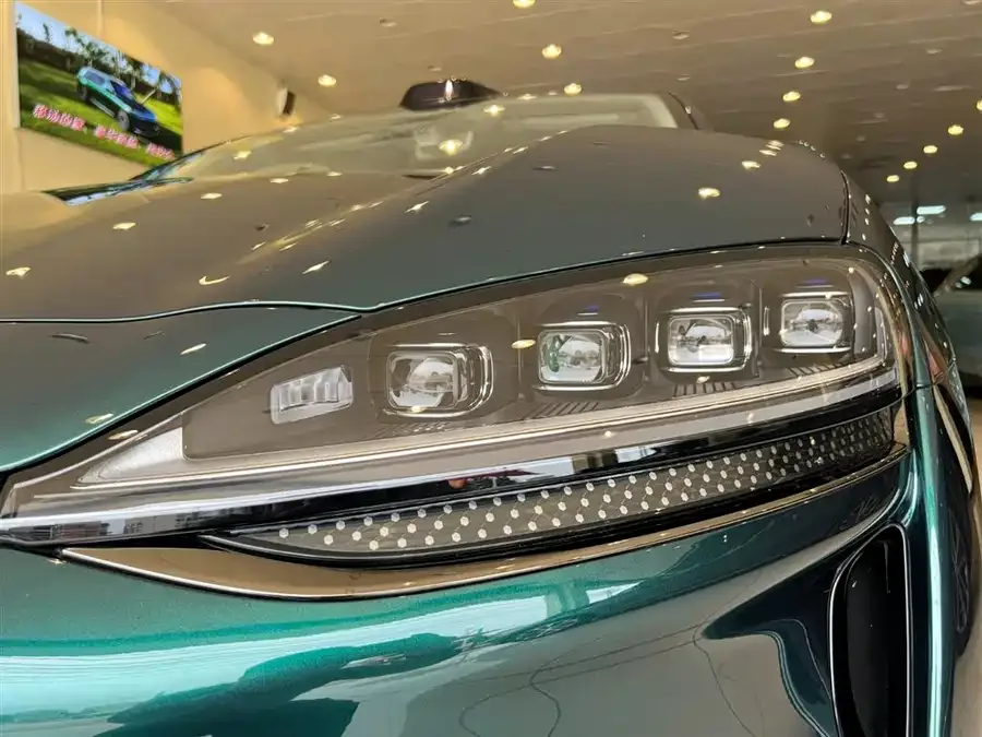 Smart world R7 Zhijie R7 2026 Extended Range Max+ (192-line LiDAR) 2026 — миниатюра 3