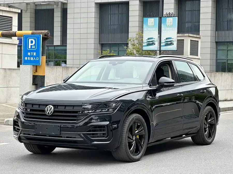 Volkswagen Touareg 2022
