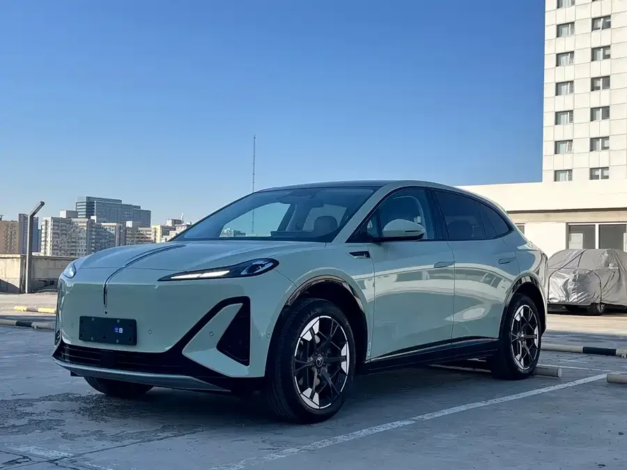 Hongqi Tiangong 06 2026