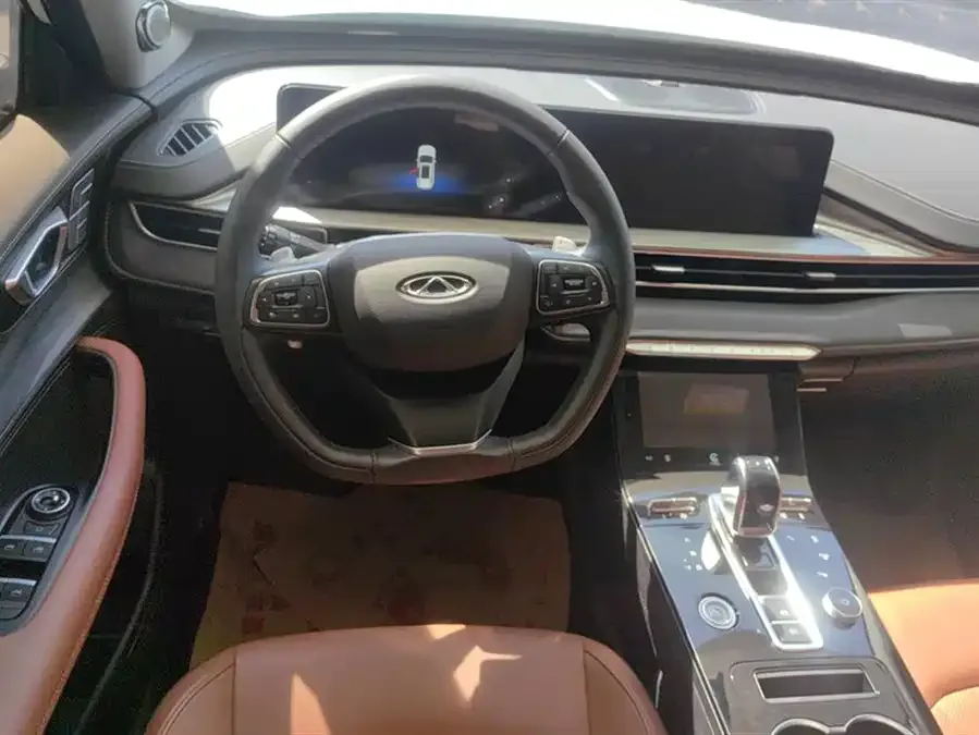 Chery Tiggo 8 PLUS Tiggo 8 PLUS 2022 290TGDI DCT luxury version 2022 — миниатюра 5