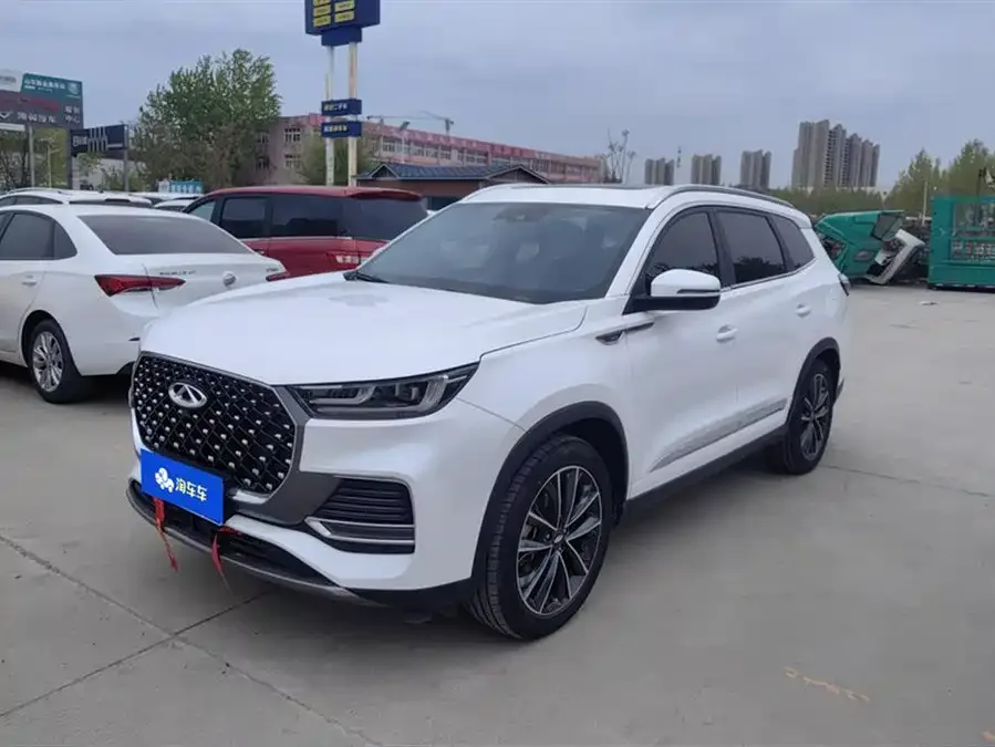 Chery Tiggo 8 PLUS 2022