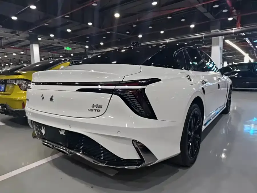 Hongqi H6 Hongqi H6 2024 2.0T Luxury Edition 2024 — миниатюра 5