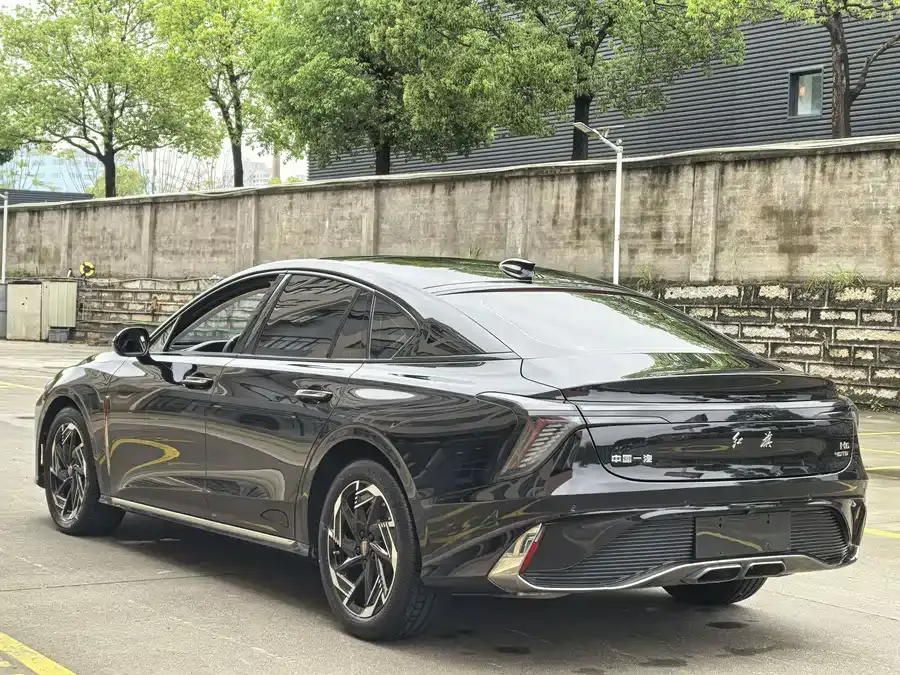 Hongqi H6 Hongqi H6 2023 2.0T American Edition 2023 — миниатюра 4