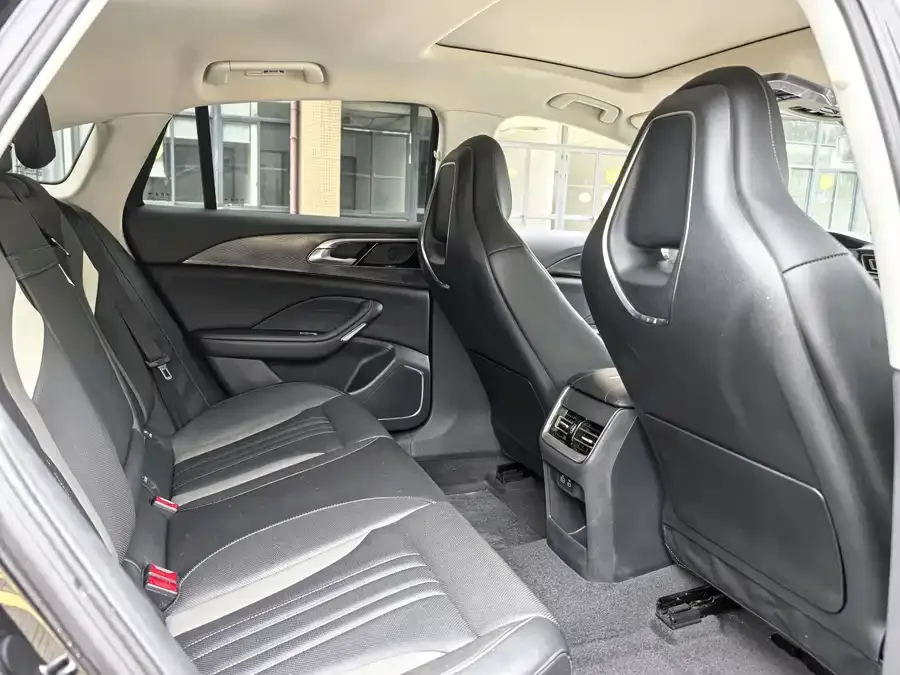 Hongqi H6 Hongqi H6 2023 2.0T American Edition 2023 — миниатюра 5