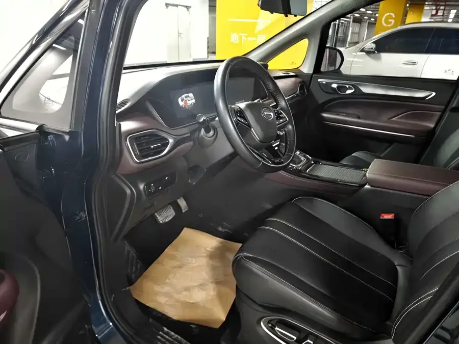 GAC Trumpchi M6 Trumpchi M6 2023 PRO 270T DCT Luxury Edition 2023 — миниатюра 3