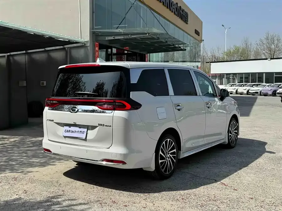GAC Trumpchi M6 Trumpchi M6 2024 MAX 270T WDCT Premium Edition 2025 — миниатюра 2