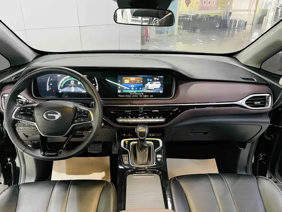 GAC Trumpchi M6 Trumpchi M6 2023 PRO 270T DCT Premium Edition 2023 — миниатюра 3