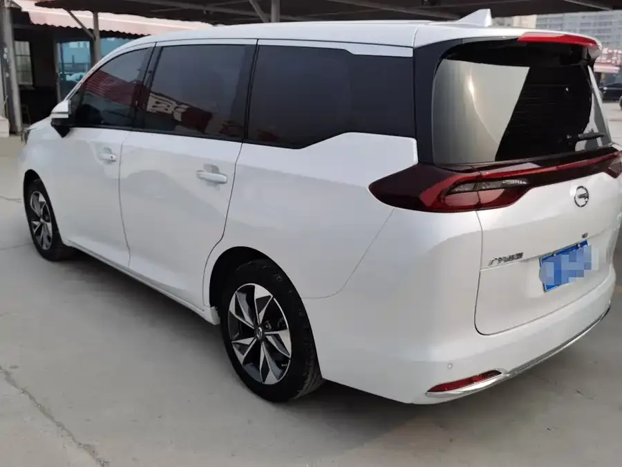 GAC Trumpchi M6 Trumpchi M6 2023 PRO 270T DCT Premium Edition 2023 — миниатюра 3