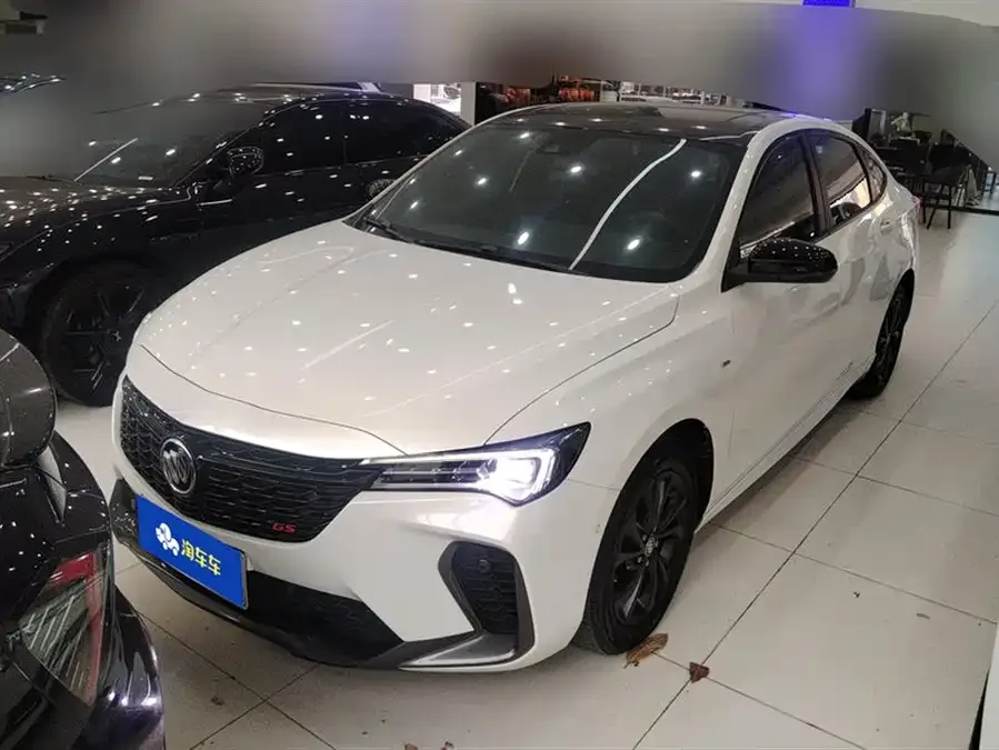 Buick Verano Valeant 2023 Pro GS Blast Edition 2024 — фото 1, купить с доставкой в Москву