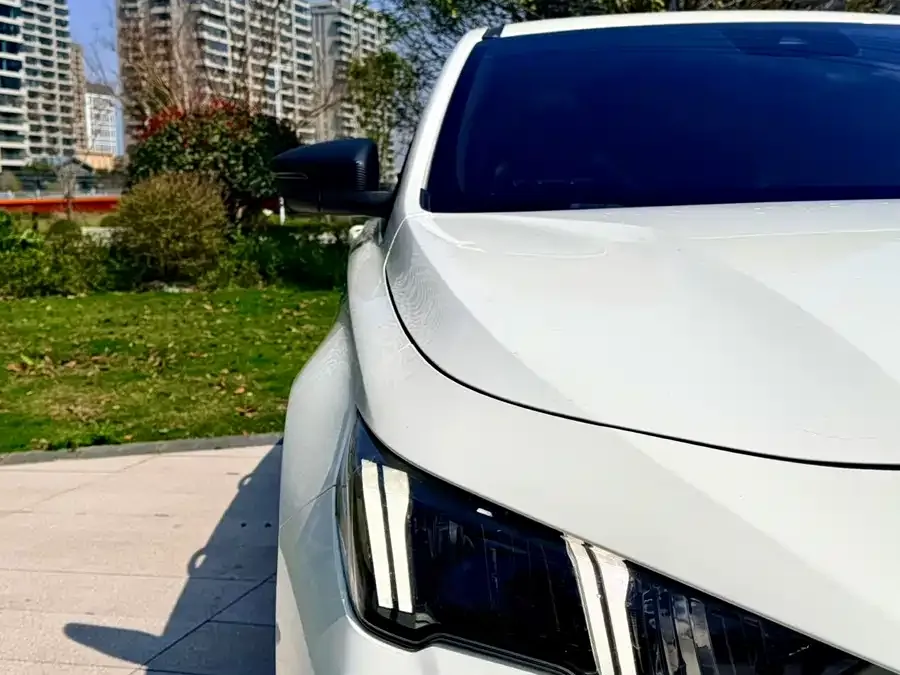 GAC Trumpchi Shadow Leopard Shadow Leopard 2024 400T Automatic Shadow Leopard R MAX Edition 2023 — миниатюра 5