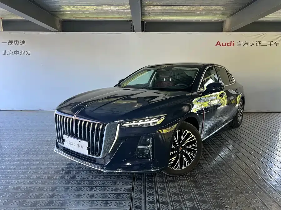 Hongqi H5 2024