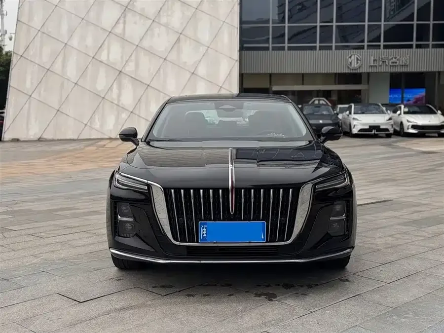 Hongqi H5 Hongqi H5 2024 2.0T Automatic Intelligent Connection Flagship Edition 2024 — фото 1, купить с доставкой в Москву