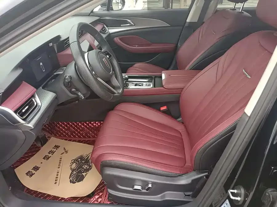 Hongqi H5 Hongqi H5 2023 2.0T Automatic Intelligent Connection Flagship Chang Edition 2023 — миниатюра 2