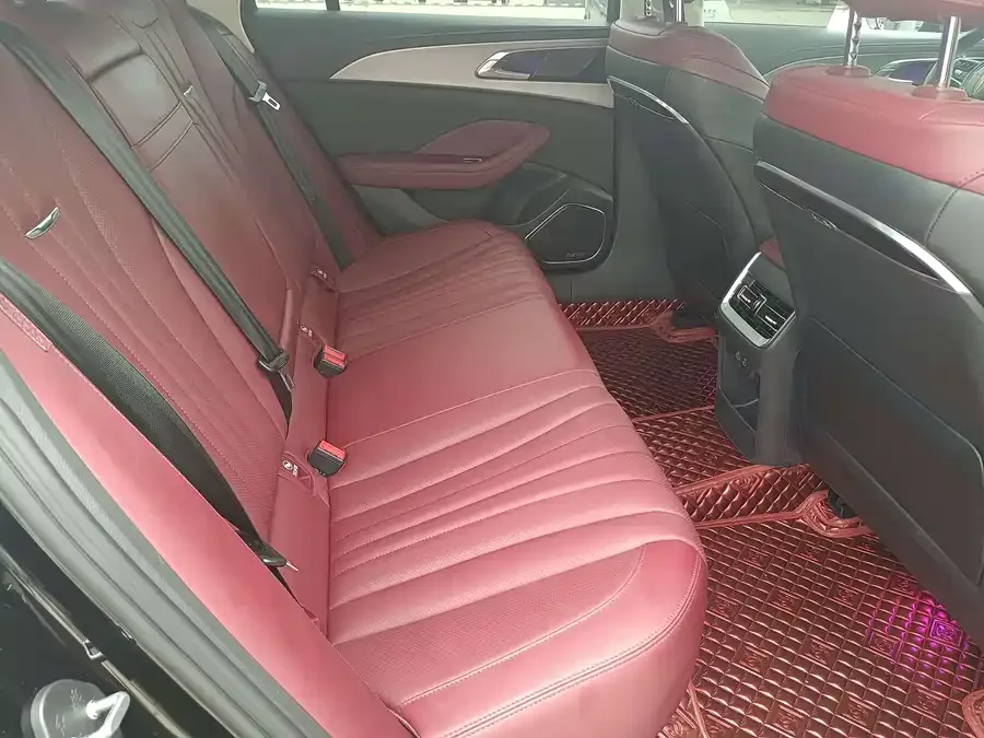 Hongqi H5 Hongqi H5 2023 2.0T Automatic Intelligent Connection Flagship Chang Edition 2023 — миниатюра 5