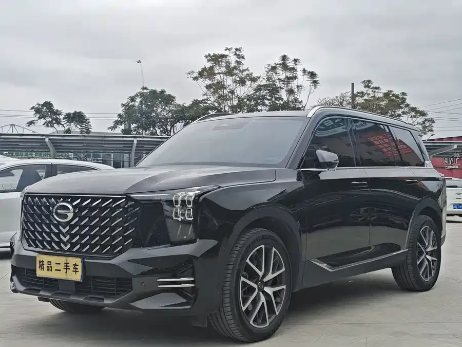 GAC Trumpchi GS8 2023