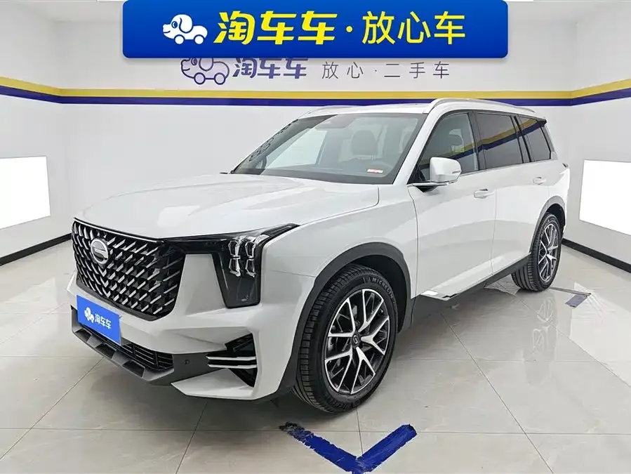 GAC Trumpchi GS8 2025
