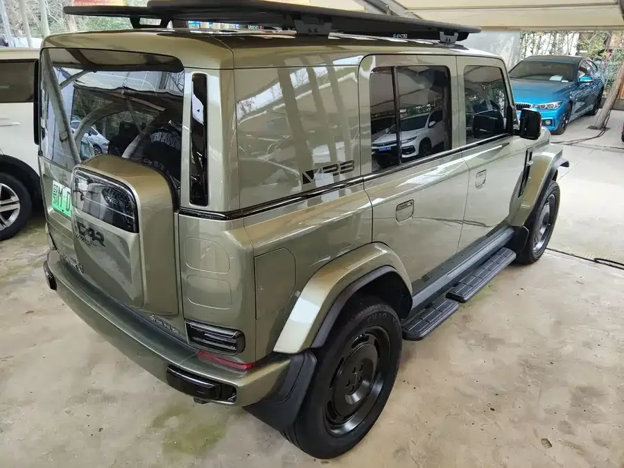 iCAR Super V23 iCAR Super V23 2025 401 Two-Wheel Drive Advanced Edition 2025 — миниатюра 3