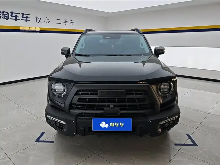 Haval Big dog Haval Big Dog 2024 2.0T DCT Chinese Pastoral Dog Edition 2025 — фото 1, купить с доставкой в Москву