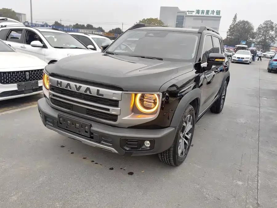 Haval Big dog 2024