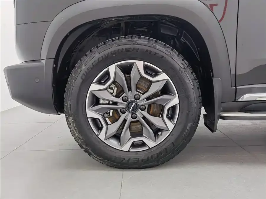 Haval Big dog Haval Big Dog 2021 facelift 2.0T DCT 4WD Roaring Sky Dog Edition 2022 — миниатюра 5