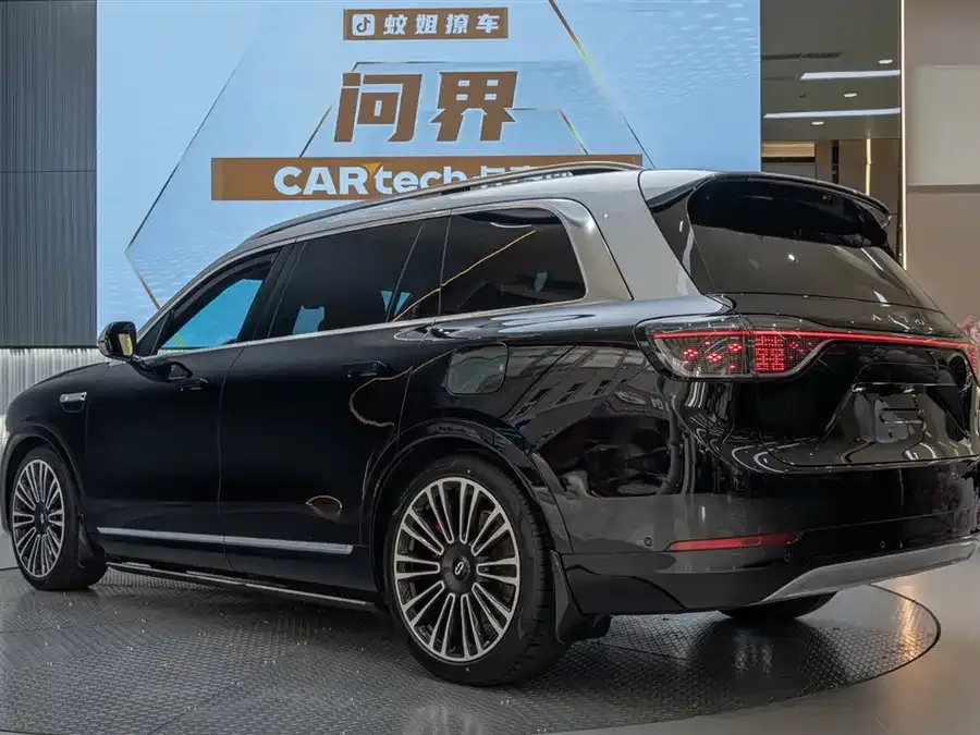 AITO M9 M9 2024 Extended Range Ultra Edition 42kWh 6-seater Edition 2024 — миниатюра 3