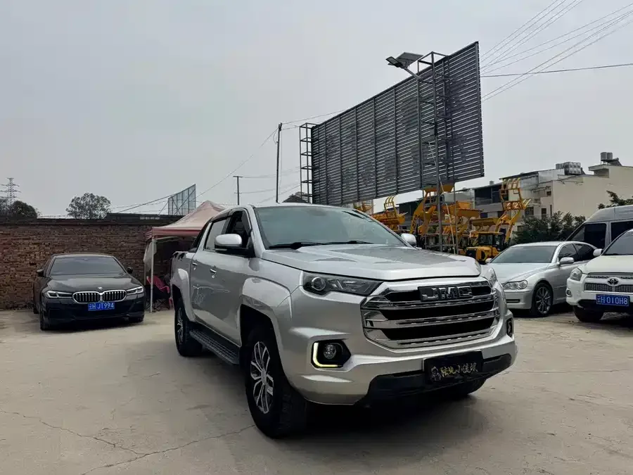 Jiangling Domain Tiger 7 2022