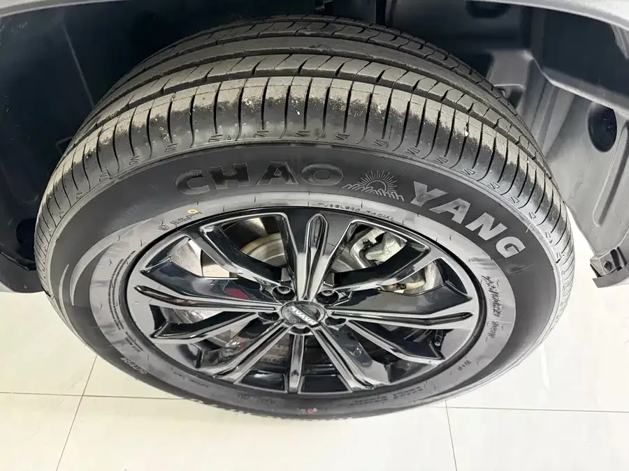 Haval Raptors New Energy Haval Raptors New Energy 2024 Hi4 145 Cross-Country Edition 2024 — миниатюра 3