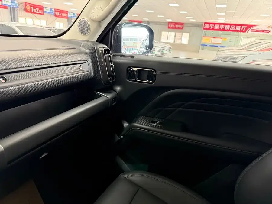 Haval Raptors New Energy Haval Raptors New Energy 2024 Hi4 145 Cross-Country Edition 2024 — миниатюра 5