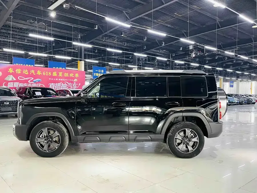 Haval Raptors New Energy Haval Raptors New Energy 2023 Hi4 102 Exploration Edition 2024 — миниатюра 3