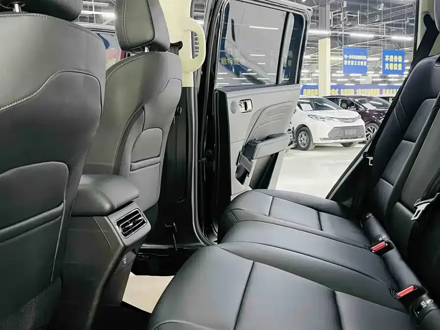 Haval Raptors New Energy Haval Raptors New Energy 2023 Hi4 102 Exploration Edition 2024 — миниатюра 5