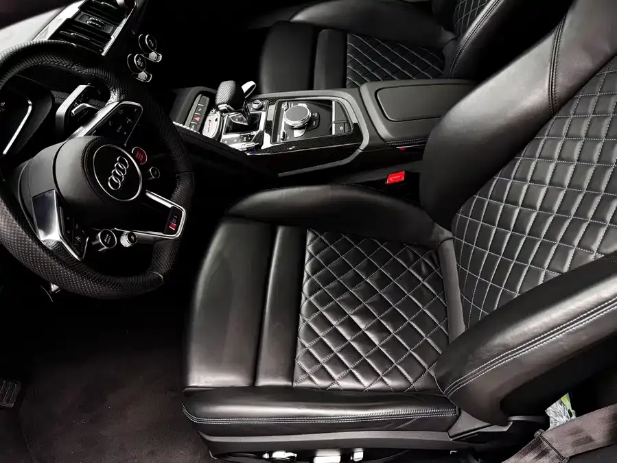 Audi R8 2022 V10 Coupe Performance 2022 — миниатюра 5