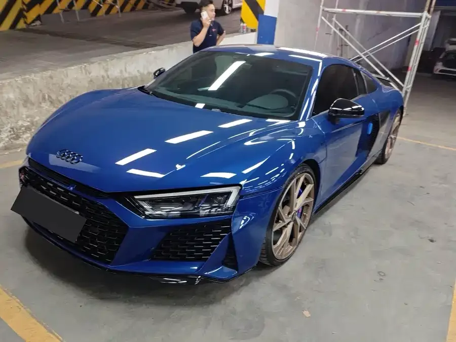 Audi R8 2022