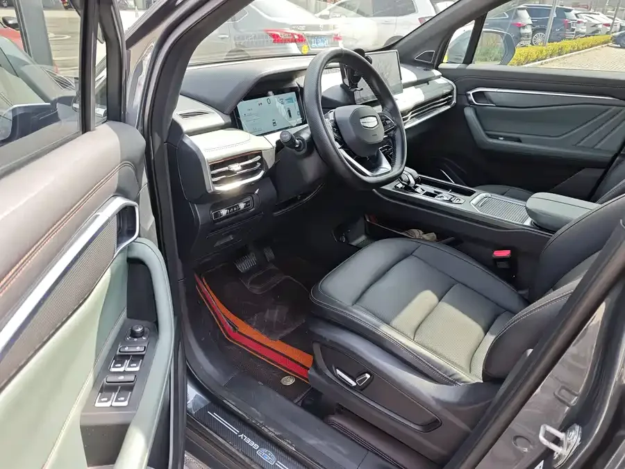 Geely Haoyue L Haoyue L 2023 2.0T DCT Premium Edition 2024 — миниатюра 2