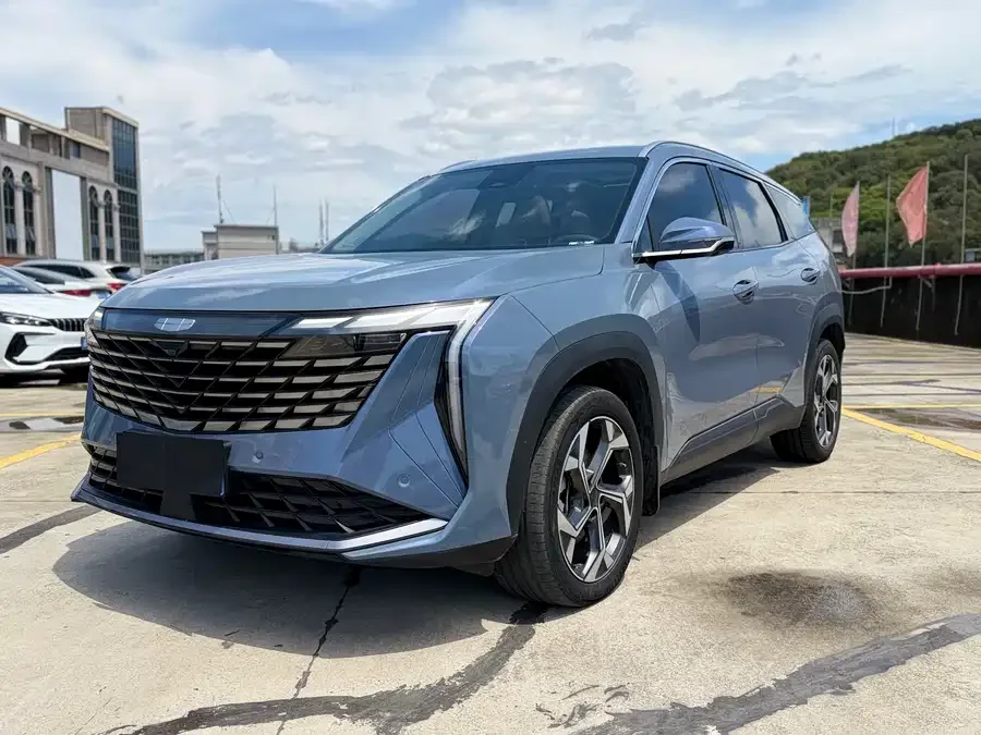 Geely Atlas L 2023