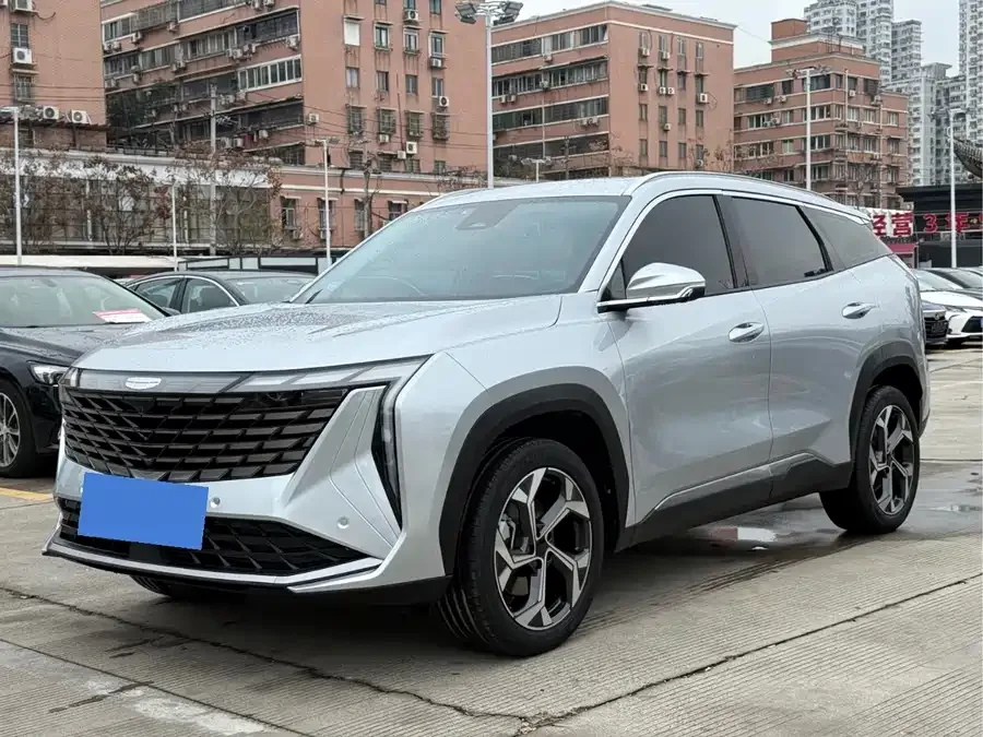Geely Atlas L 2023