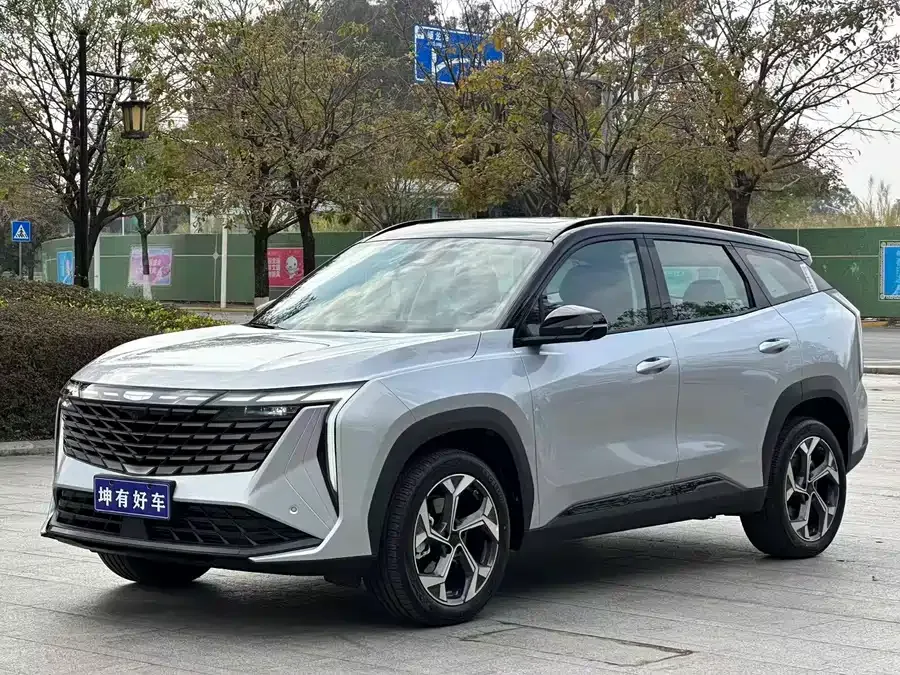 Geely Atlas L Boyue L 2024 1.5TD DCT Premium Edition 2026 — фото 1, купить с доставкой в Москву