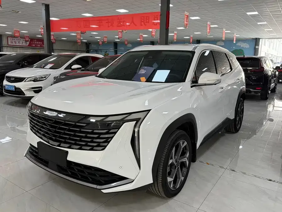 Geely Atlas L 2024