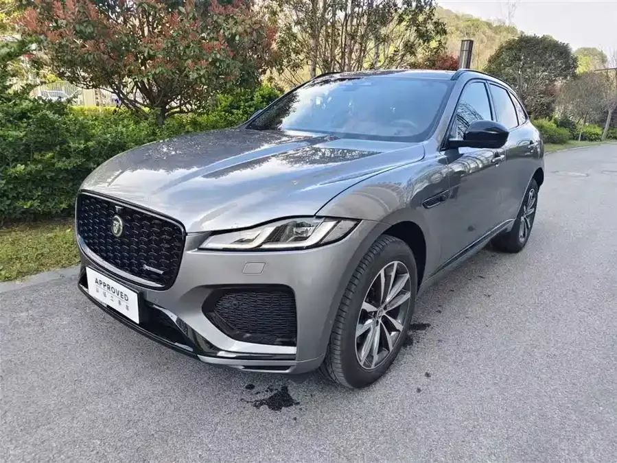 Jaguar F-Pace 2025