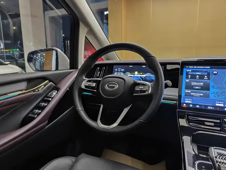 GAC Trumpchi M8 Trumpchi M8 2024 Master Series 400T Supreme Edition 2023 — миниатюра 4