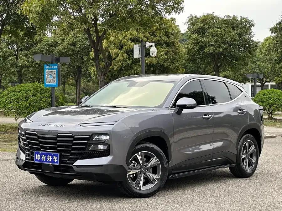 Jetour Dashing Jietu Monkey King 2024 1.5T DCT Xingyao PRO 2024 — фото 1, купить с доставкой в Москву